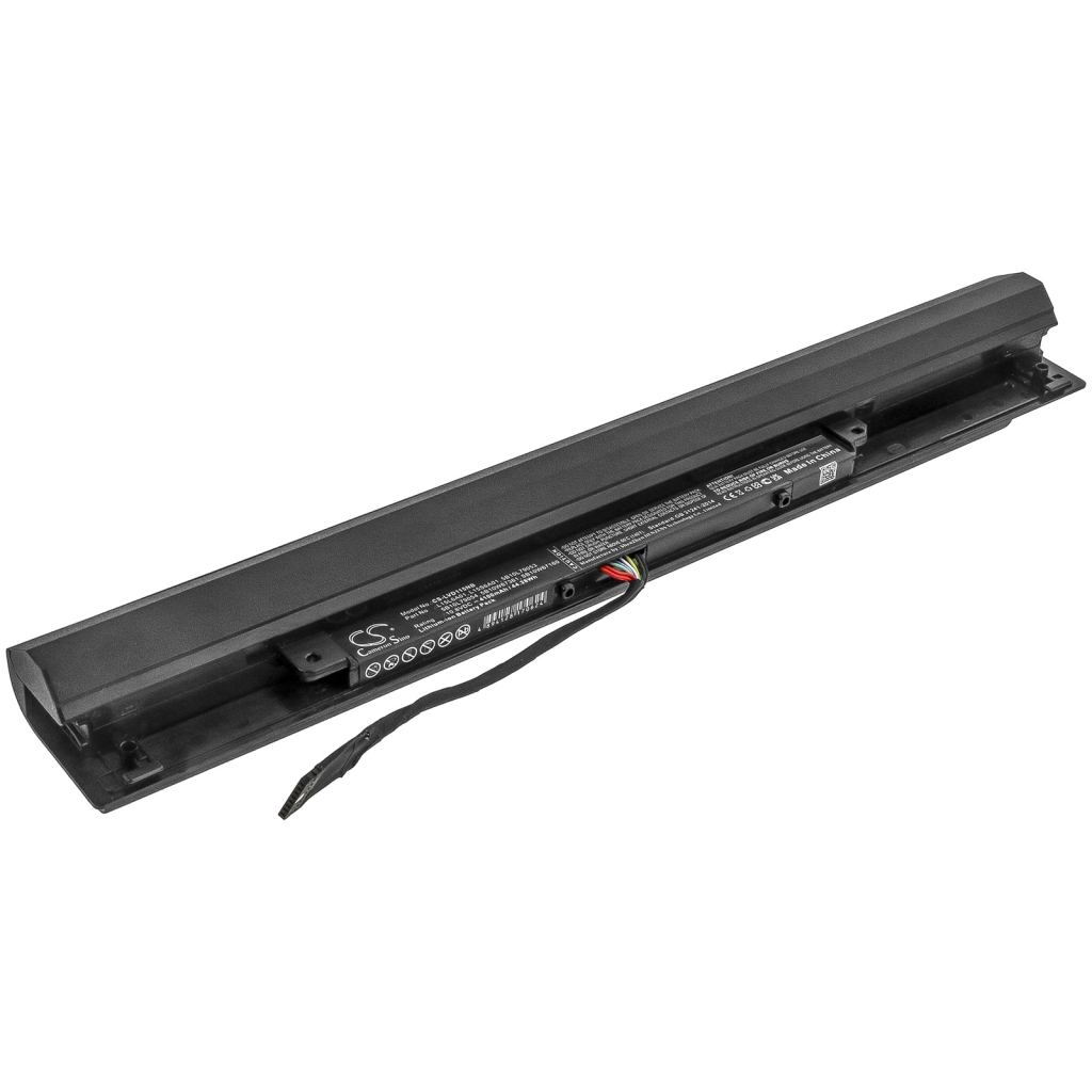 Laptop akkumulátorok Lenovo Ideapad 110-15ISK (CS-LVD115NB)