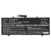 Laptop akkumulátorok Lenovo IdeaPad Duet 5 12IRU8 83B3002NSA (CS-LVD512NB)