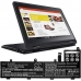 Laptop akkumulátorok Lenovo ThinkPad Yoga 11e 20GA001D (CS-LVE110NB)