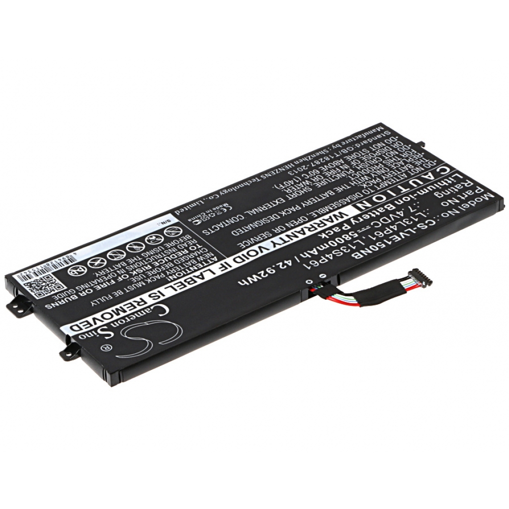 Notebook battery Lenovo CS-LVE150NB