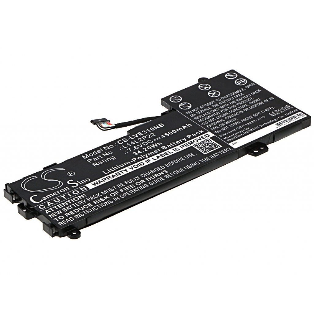 Notebook battery Lenovo CS-LVE310NB