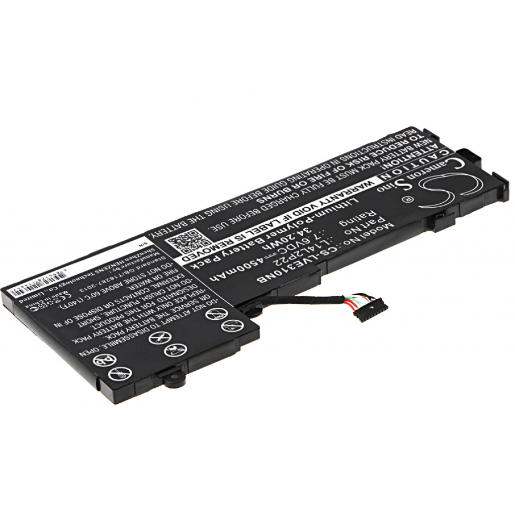 Notebook battery Lenovo CS-LVE310NB