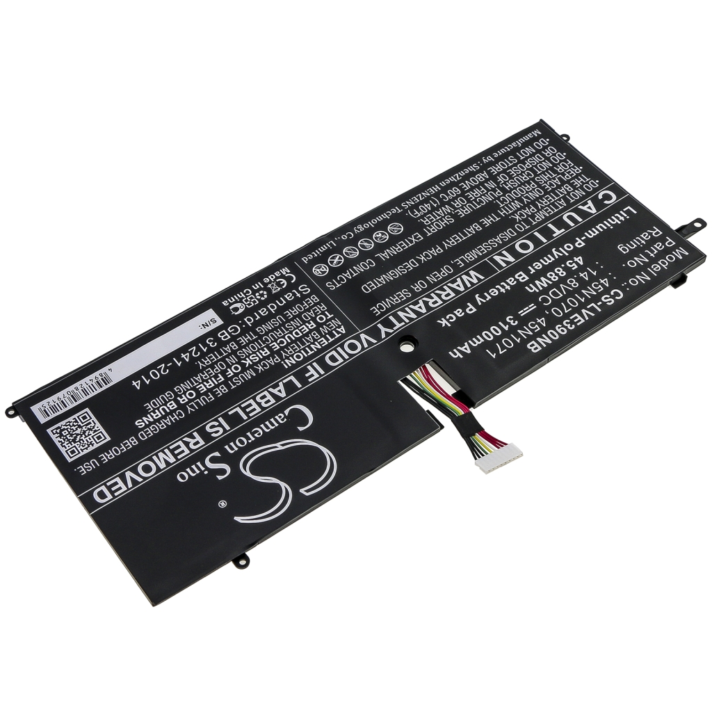 Notebook battery Lenovo CS-LVE390NB