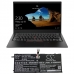 Laptop akkumulátorok Lenovo ThinkPad X1 Carbon 3444-53U (CS-LVE390NB)