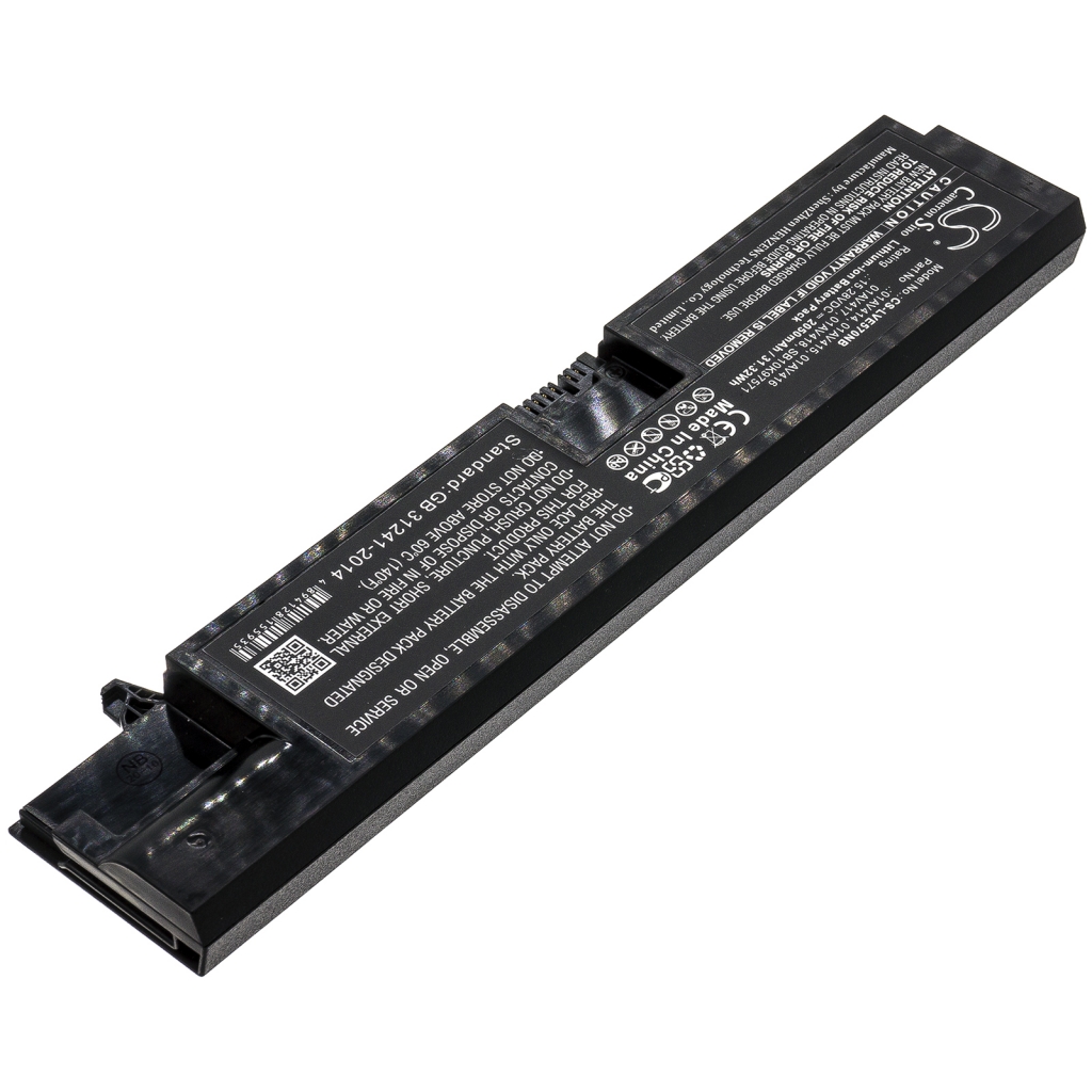 Notebook battery Lenovo CS-LVE570NB