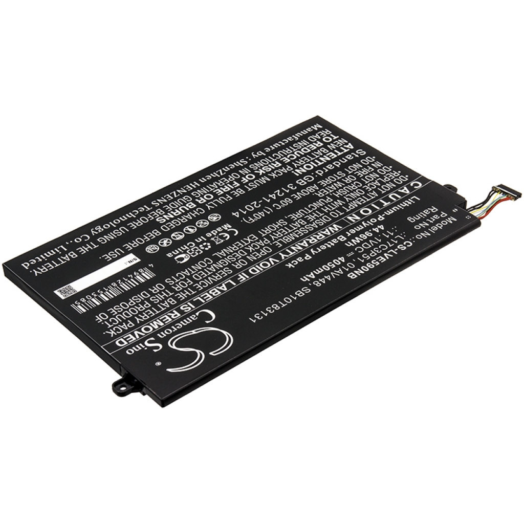 Notebook battery Lenovo ThinkPad E485(20KU000HCD) (CS-LVE590NB)