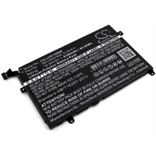 Kompatibilis akkumulátor csere LENOVO 01AV411,01AV412,01AV413,SB10K97568,SB10K97569