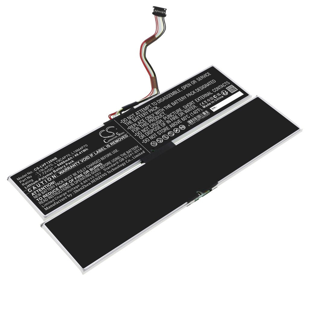 Battery Replaces 5B10W13883