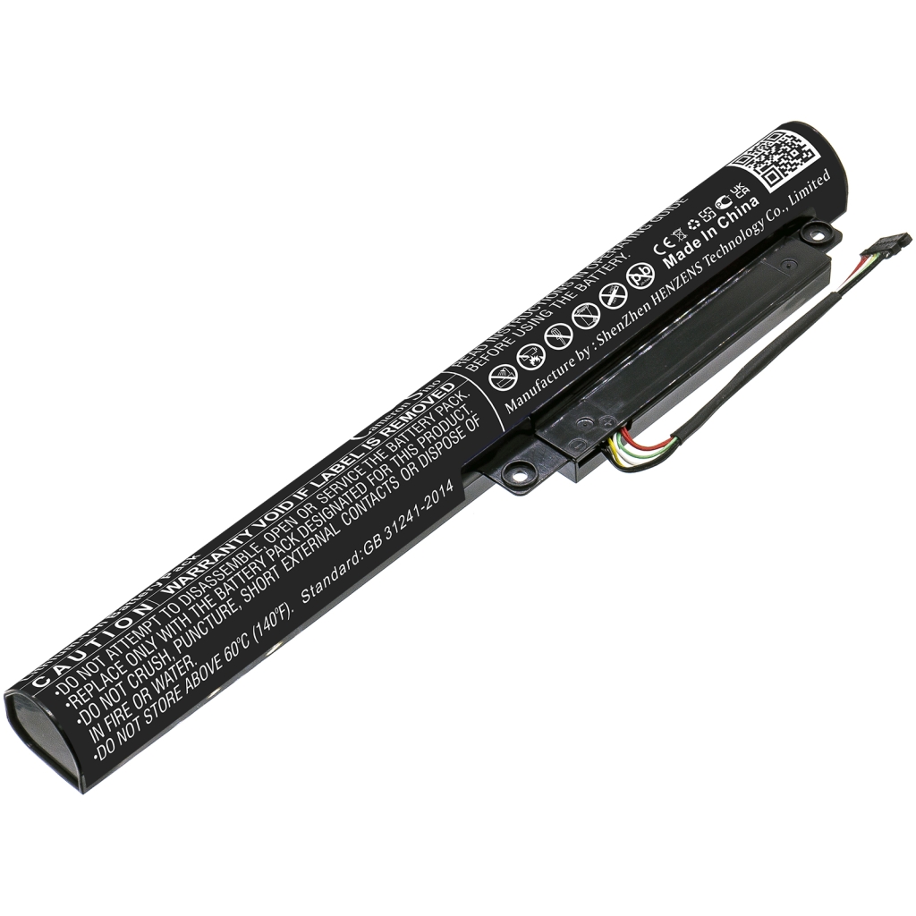 Notebook battery Lenovo CS-LVF159NB