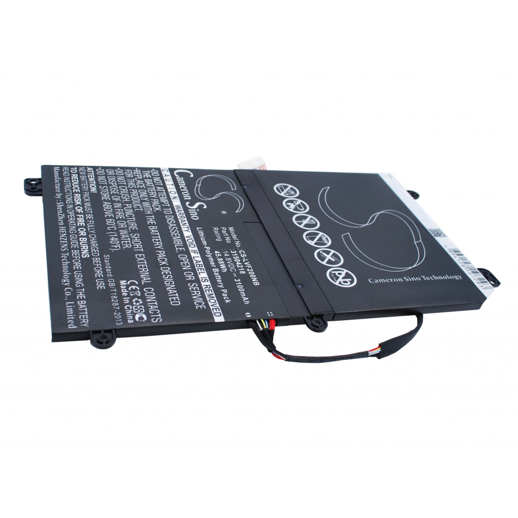 Laptop akkumulátorok Lenovo IdeaCentre Flex 20 (CS-LVF200NB)