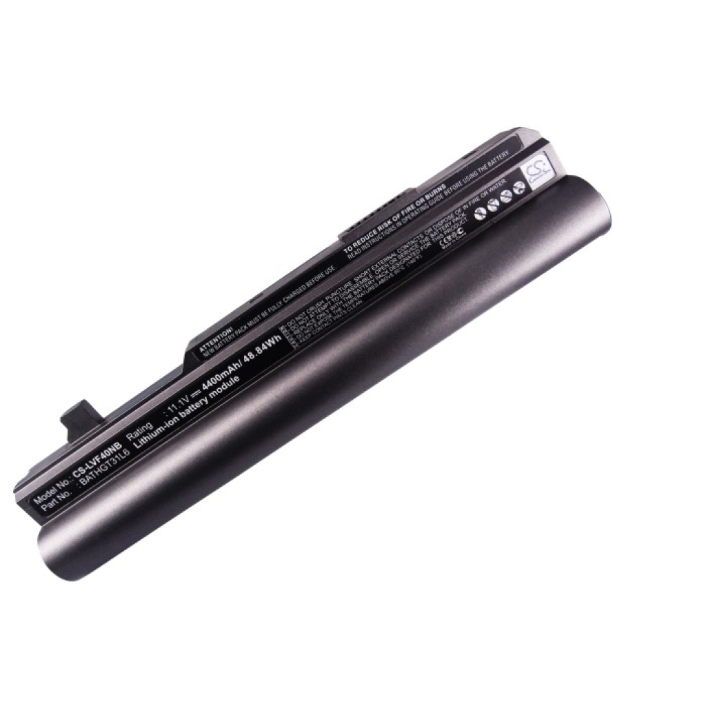 Notebook battery Lenovo CS-LVF40NB