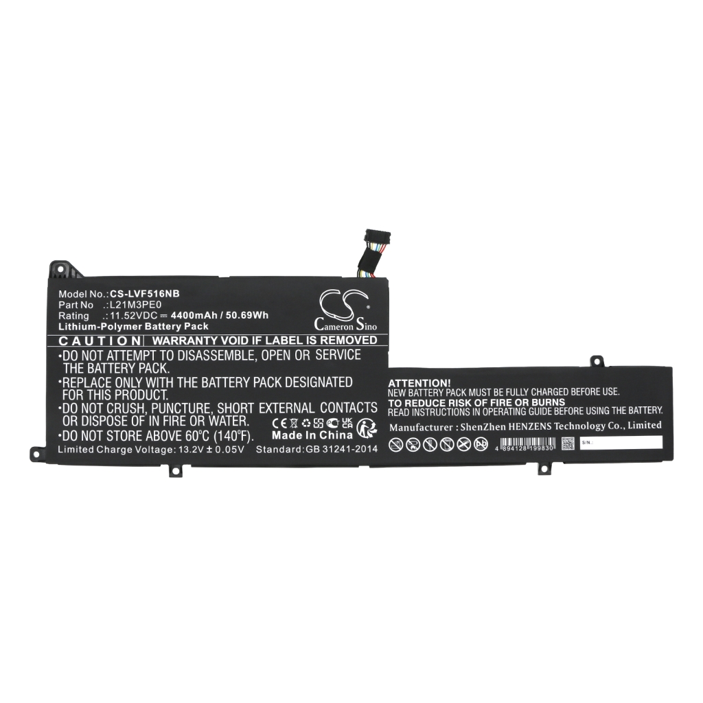 Lenovo IdeaPad Flex 5 14IAU7 82R7001ATW