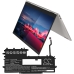 Laptop akkumulátorok Lenovo ThinkPad X1 Titanium Yoga Gen 1 20QA002TUK (CS-LVG120NB)
