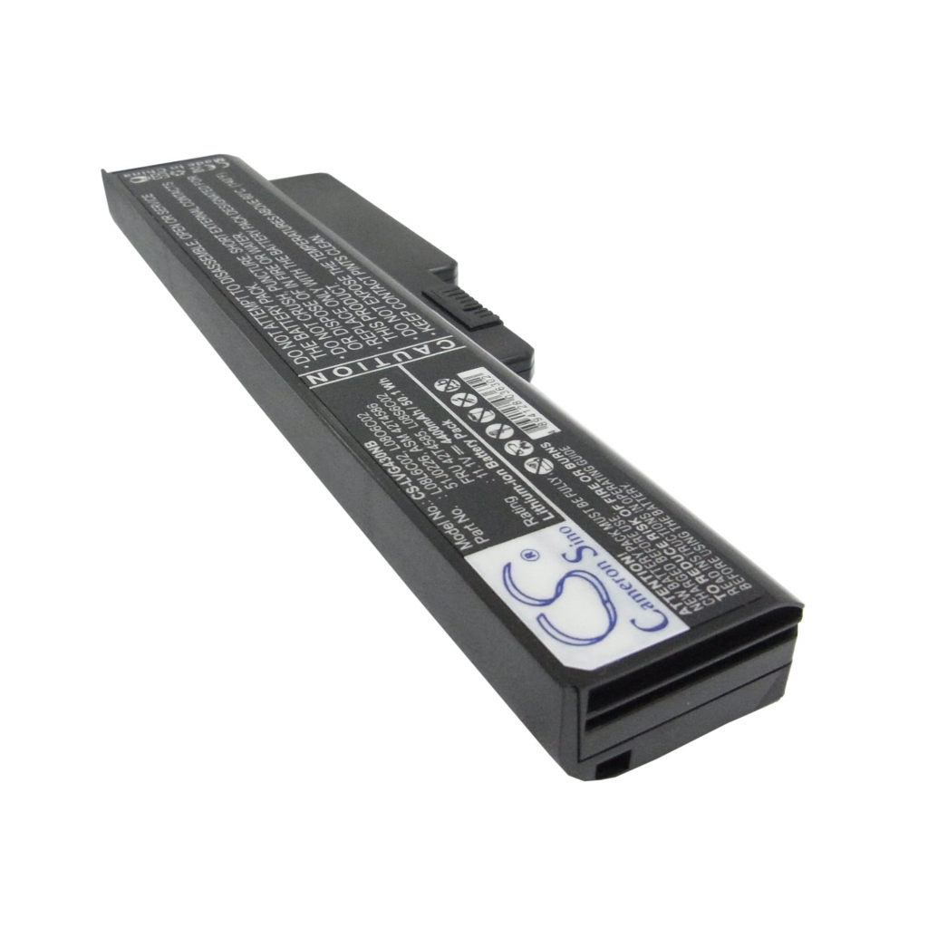 Notebook battery Lenovo CS-LVG430NB