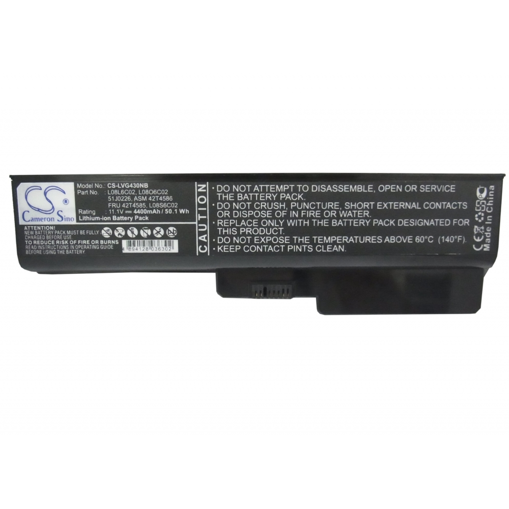 Battery Replaces LO8O4C02