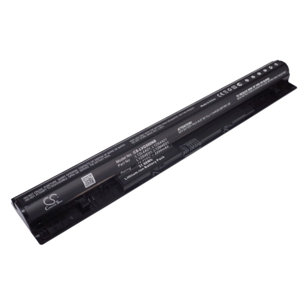 Notebook battery Lenovo IdeaPad Z70 (CS-LVG500NB)