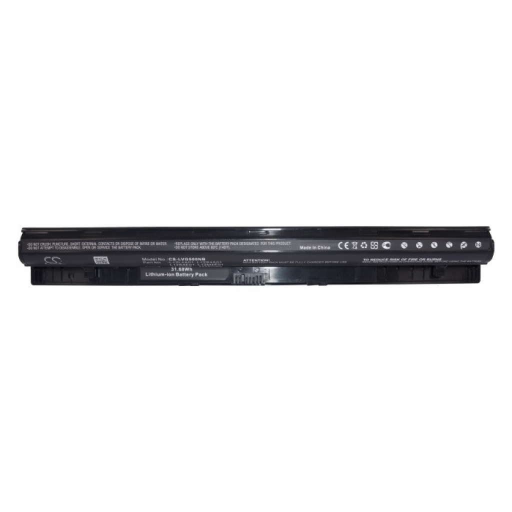 Notebook battery Lenovo IdeaPad Z70 (CS-LVG500NB)