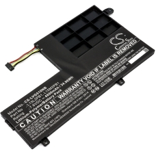 Kompatibilis akkumulátor csere LENOVO 5B10K84491,5B10K84639,5B10K85056,L15C2PB1,L15L2PB1...