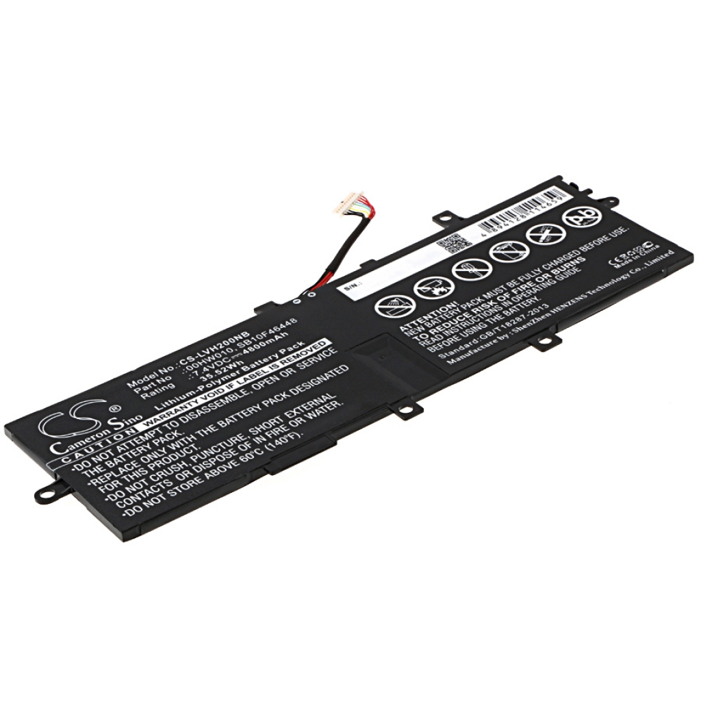 Battery Replaces 00HW004