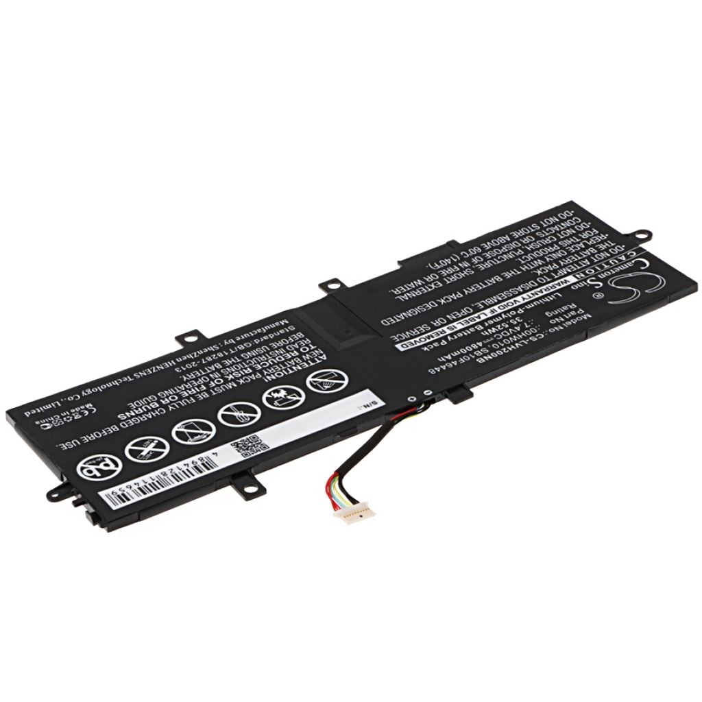 Notebook battery Lenovo CS-LVH200NB