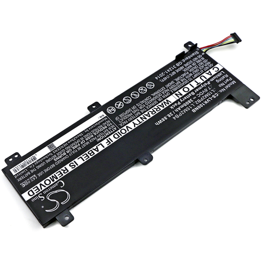 Notebook battery Lenovo CS-LVK100NB