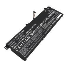 Kompatibilis akkumulátor csere LENOVO 5B10Z21201,L21C3PD7,L21D3PD7,L21L3PD7,L21M3PD7...