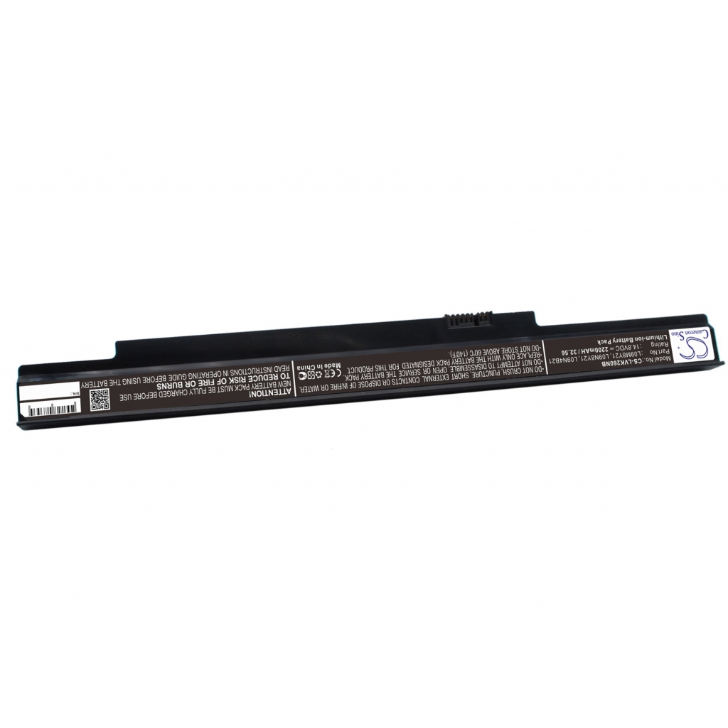 Notebook battery Lenovo CS-LVK260NB