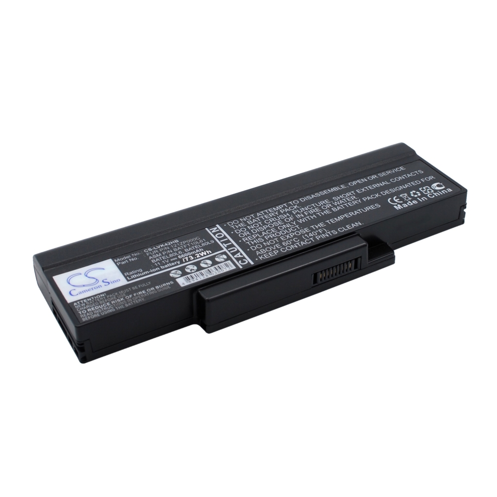 Notebook battery Sanyo CS-LVK42NB