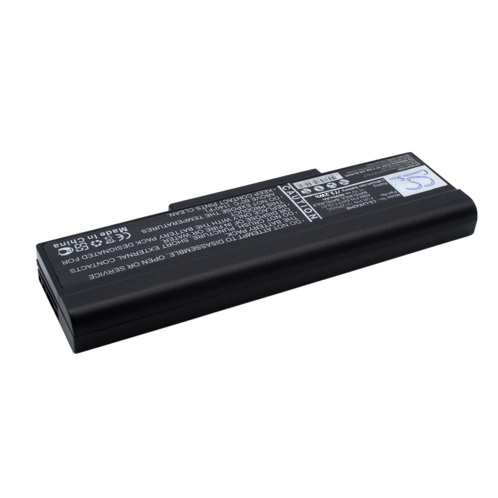 Notebook battery California Access CS-LVK42NB