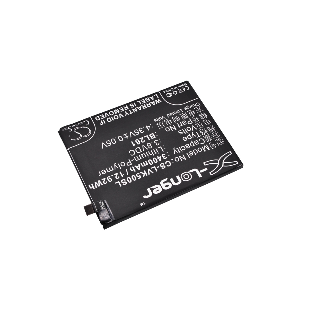 Mobile Phone Battery Lenovo A7020a48 (CS-LVK500SL)