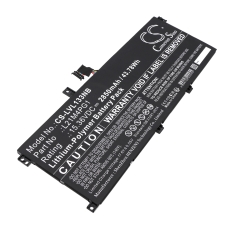 Kompatibilis akkumulátor csere LENOVO 5B10W51848,5B10W51849,5B10W51850,5B10W51851,5B11H56336...