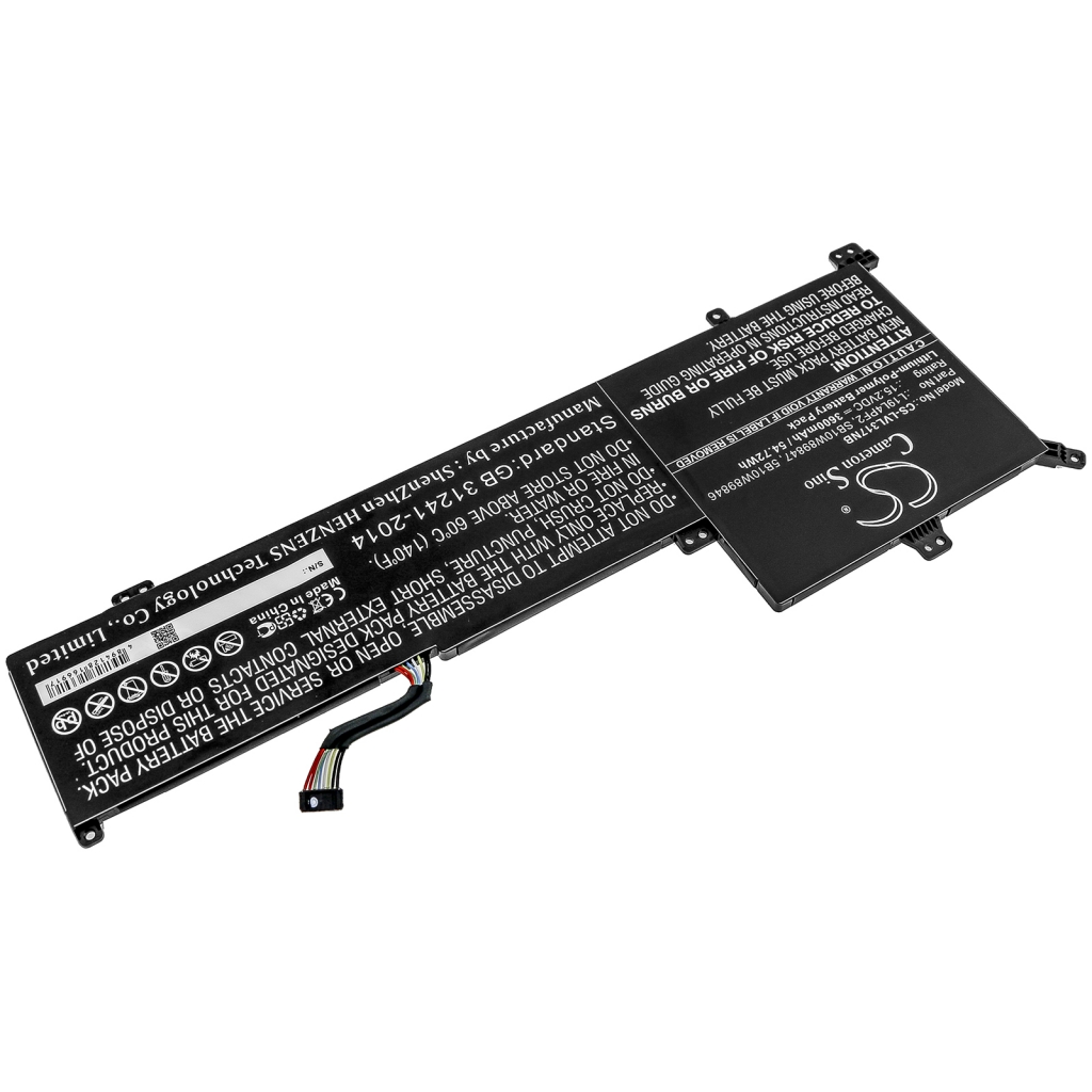 Notebook battery Lenovo CS-LVL317NB