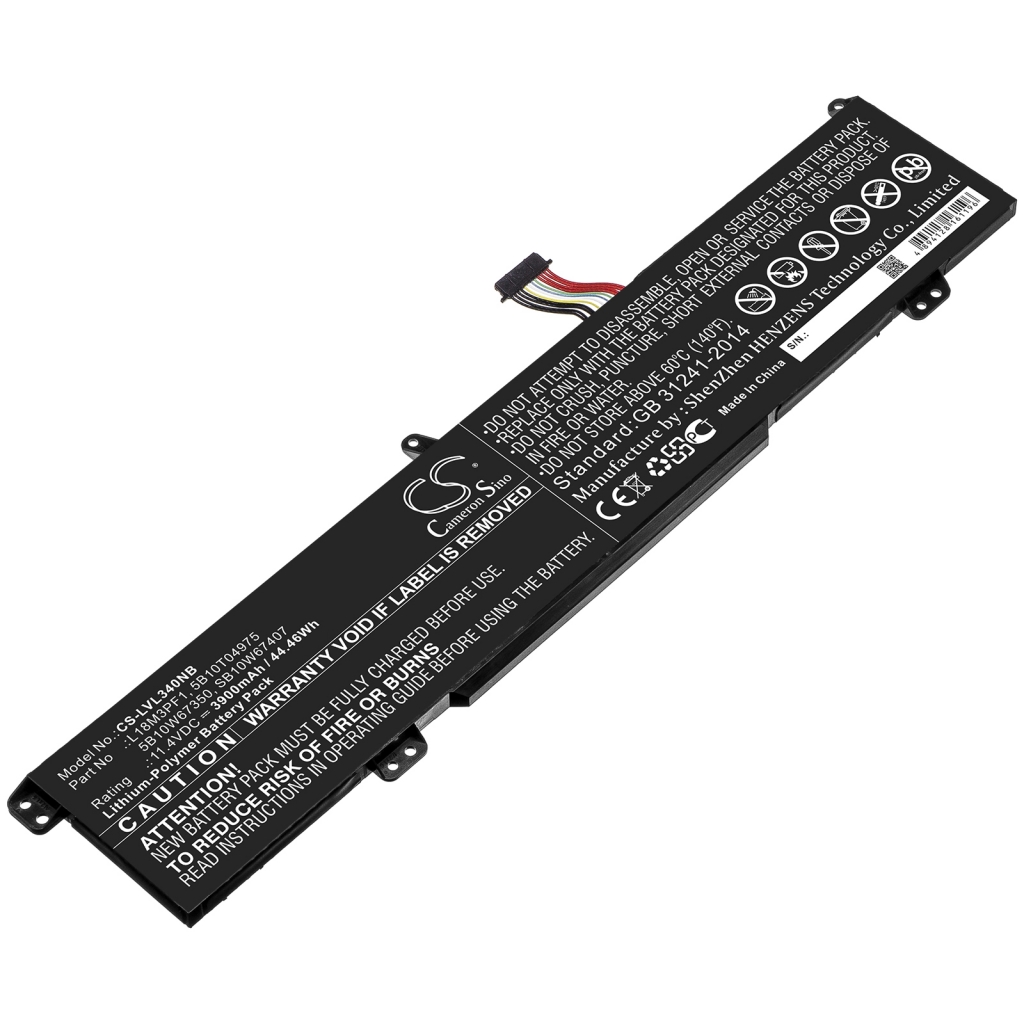 Battery Replaces SB10W67407