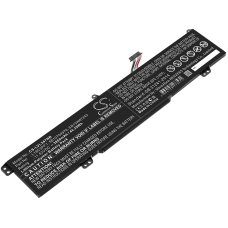 Kompatibilis akkumulátor csere LENOVO 5B10T04976,L18C3PF1,SB10W67243