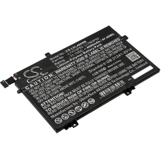 Kompatibilis akkumulátor csere LENOVO 01AV464,01V466,B10K97613,L17C3P52,L17M3P53...