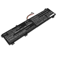 Kompatibilis akkumulátor csere LENOVO L20C4PC2,L20D4PC2,L20L4PC2,L20M4PC2,SB11B53887...