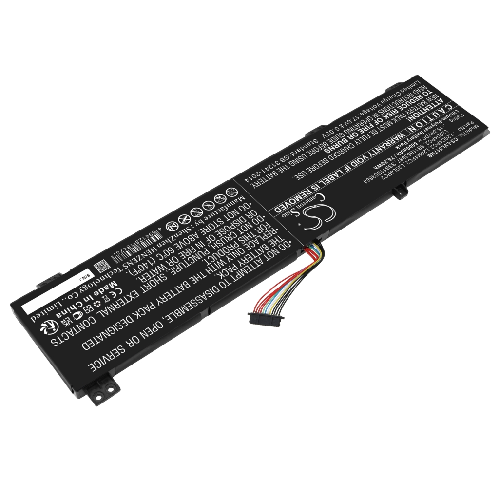 Notebook battery Lenovo CS-LVL517NB