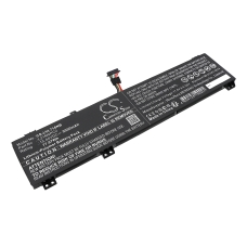 Kompatibilis akkumulátor csere LENOVO L21C4PC2,L21L4PC2,L21M4PC2