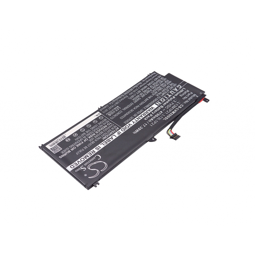 Tablet Battery Lenovo Ideatab Miix (CS-LVM200SL)