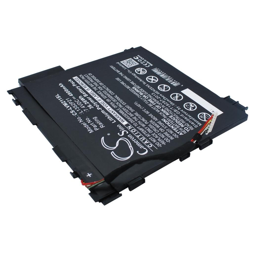 Tablet Battery Lenovo CS-LVM211SL