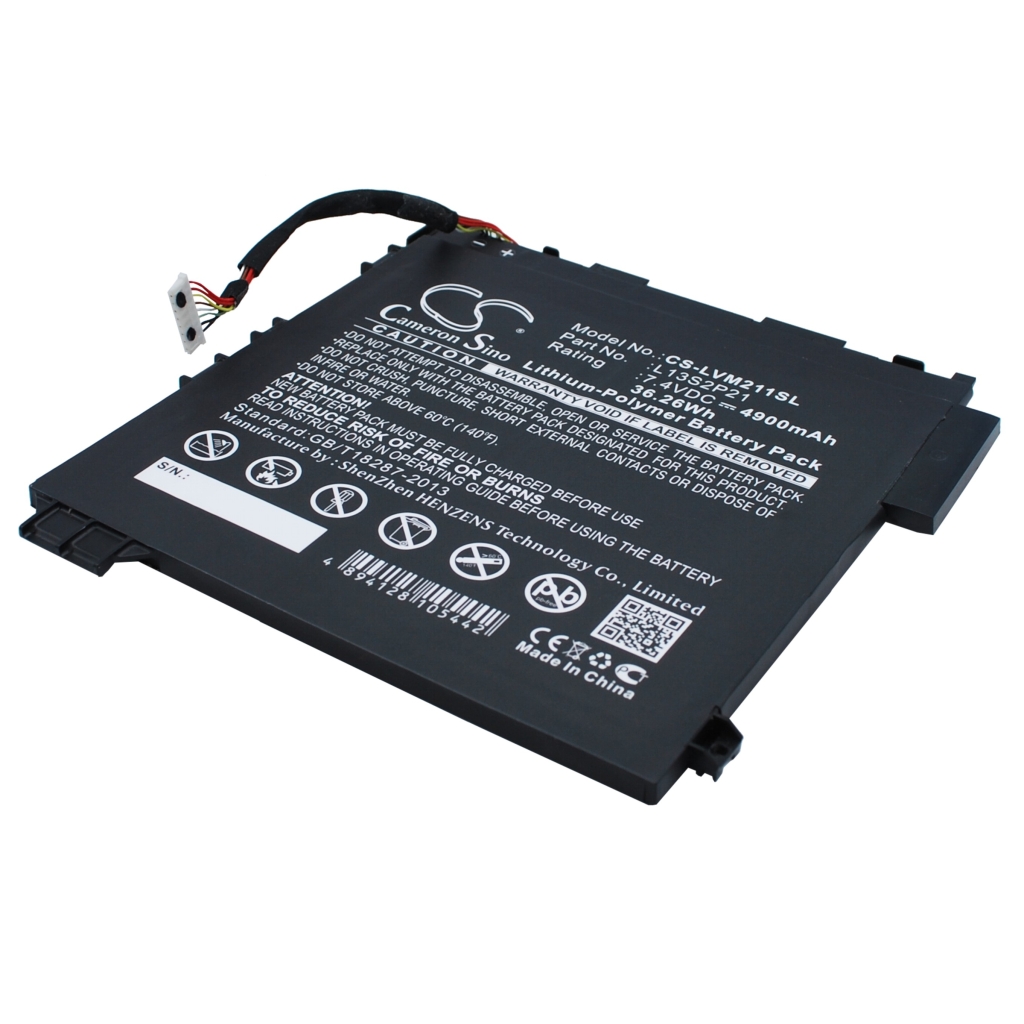 Battery Replaces L13S2P21