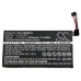Tablet Battery Lenovo Miix3-830 (CS-LVM380SL)