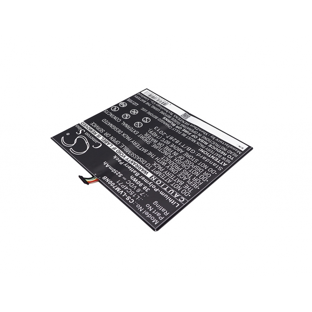 Laptop akkumulátorok Lenovo IdeaPad Miix 700-12ISK (80QL0022GE) (CS-LVM700NB)