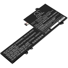 Kompatibilis akkumulátor csere LENOVO 5B10M55950,5B10M55951,5B10M55952,L16C4PB2,L16L4PB2...