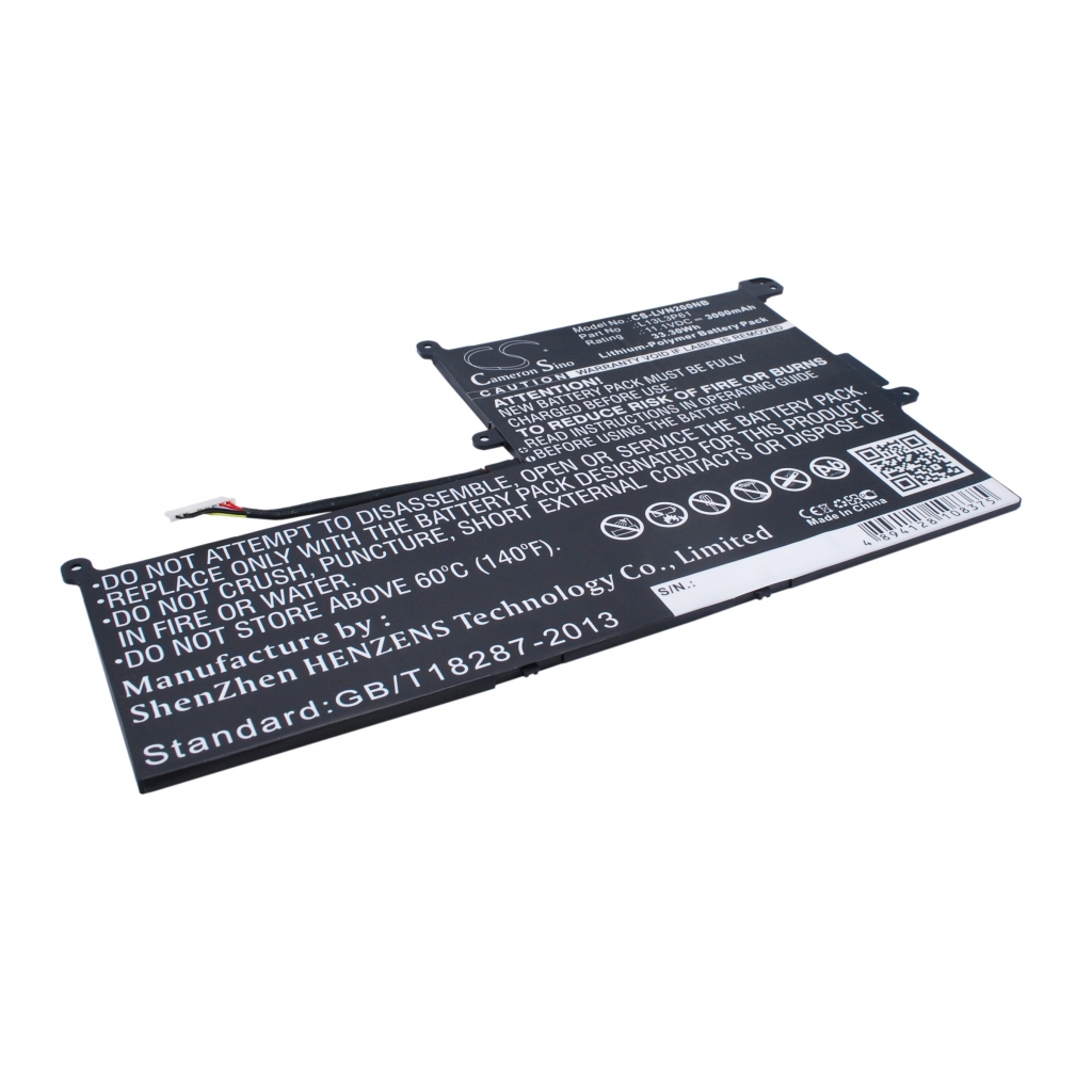 Notebook battery Lenovo CS-LVN200NB