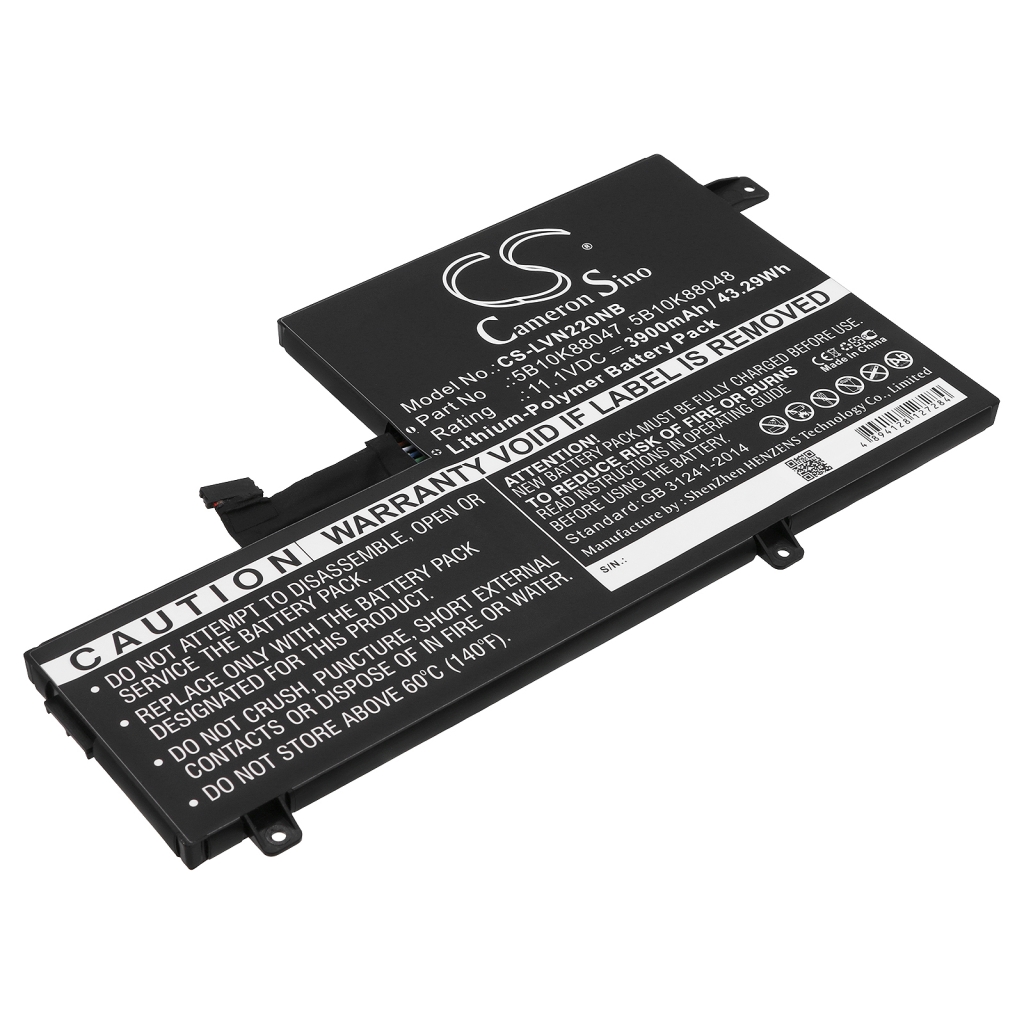 Notebook battery Lenovo CS-LVN220NB