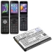 Mobile Phone Battery LG CS-LVN220SL