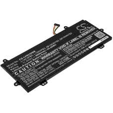 Kompatibilis akkumulátor csere LENOVO 5B10K90780,5B10K90783,L15C3PB0,L15M3PB2