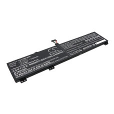 Kompatibilis akkumulátor csere LENOVO 5B11F24156,5B11F24161,8SSB11F24153,L21C4PC1,L21D4PC1...