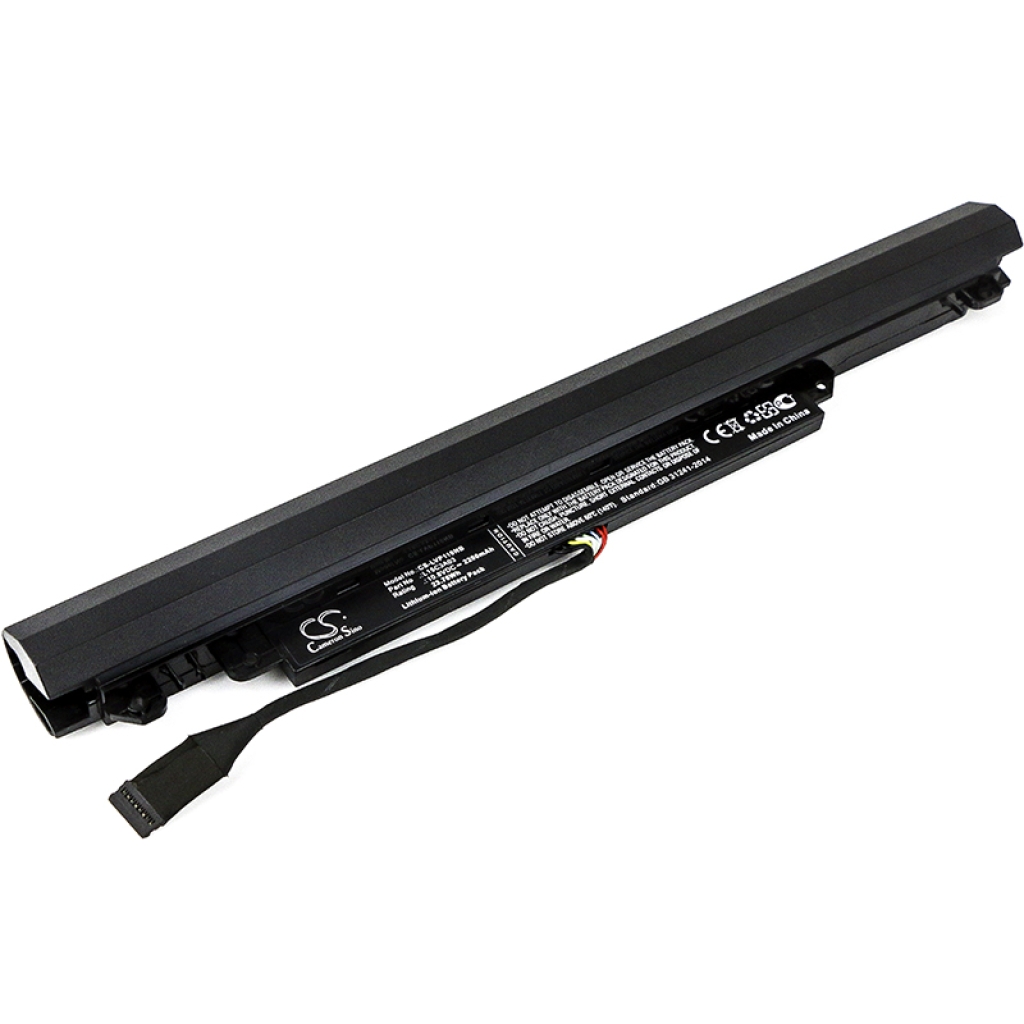 Laptop akkumulátorok Lenovo IdeaPad 110-15ACL 80TJ002EUS (CS-LVP110NB)